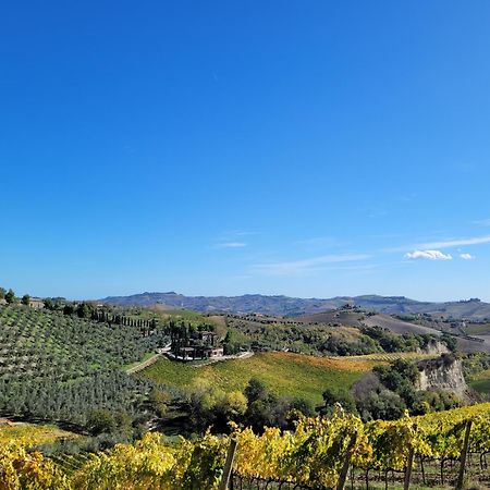 Agriturismo Fiorano Cossignano Esterno foto