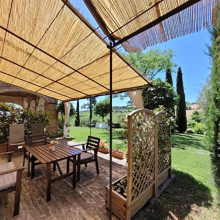 Agriturismo Fiorano Cossignano Esterno foto