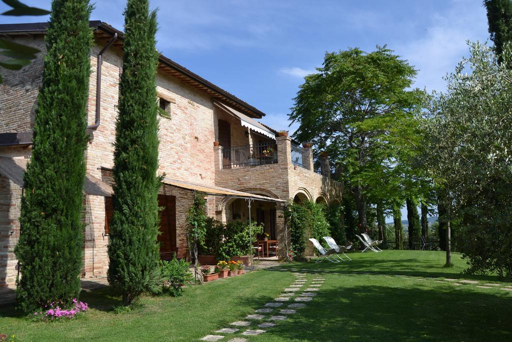 Agriturismo Fiorano Villa Cossignano Esterno foto