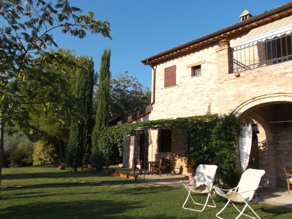 Agriturismo Fiorano Cossignano Camera foto