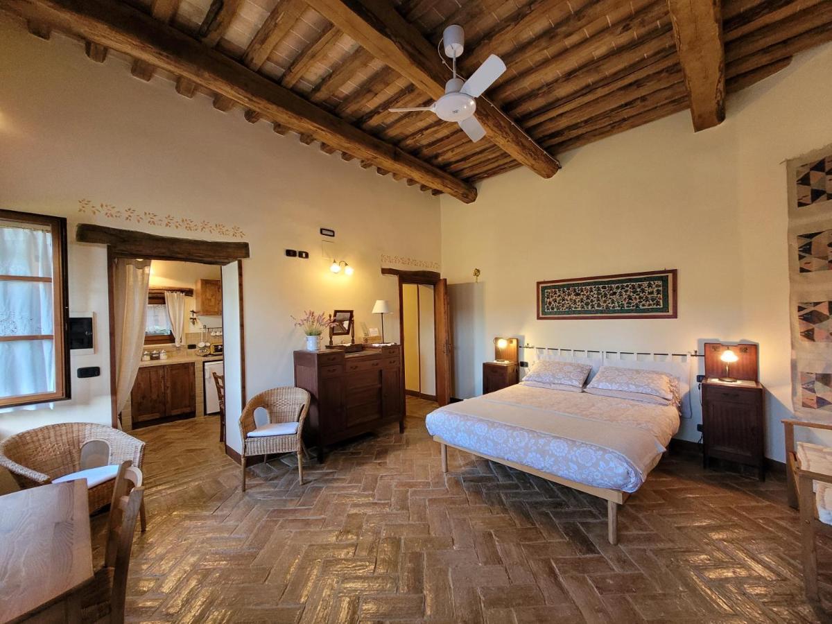 Agriturismo Fiorano Cossignano Esterno foto