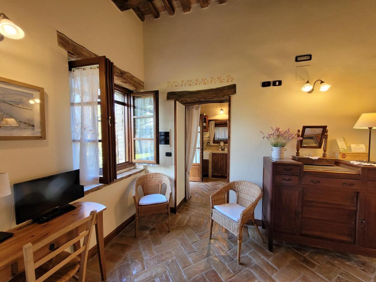 Agriturismo Fiorano Cossignano Esterno foto