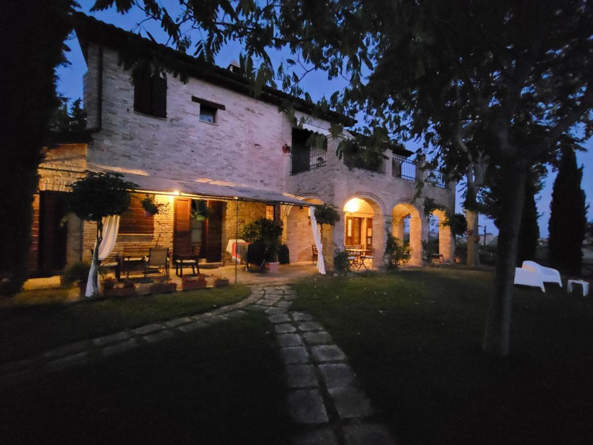 Agriturismo Fiorano Villa Cossignano Esterno foto