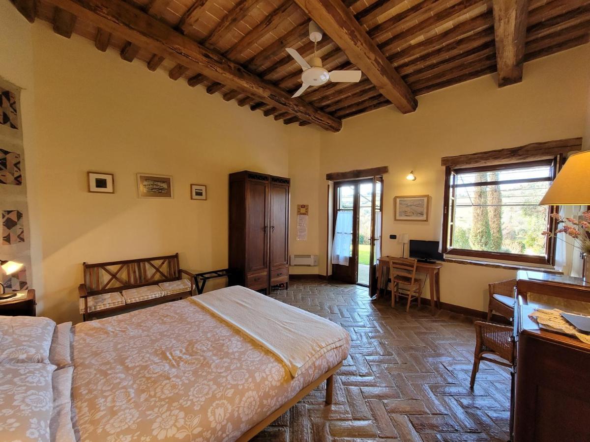 Agriturismo Fiorano Cossignano Esterno foto