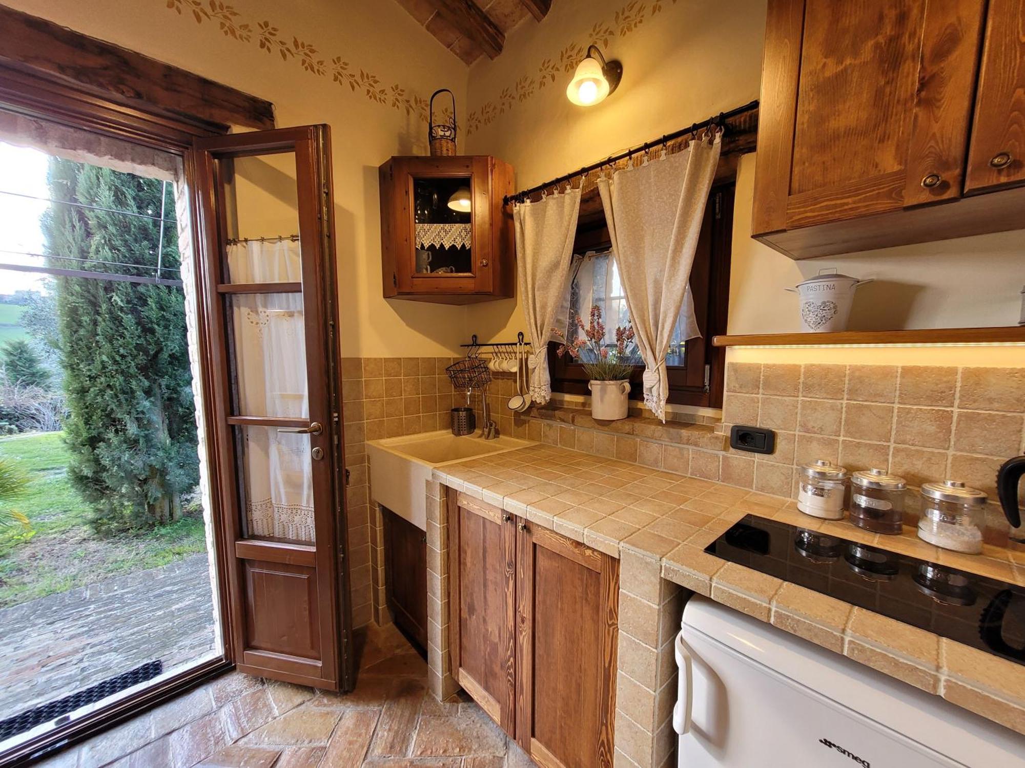 Agriturismo Fiorano Cossignano Esterno foto