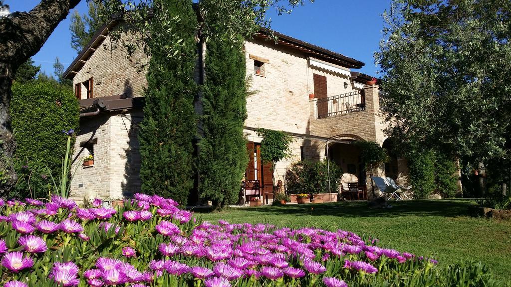Agriturismo Fiorano Cossignano Esterno foto