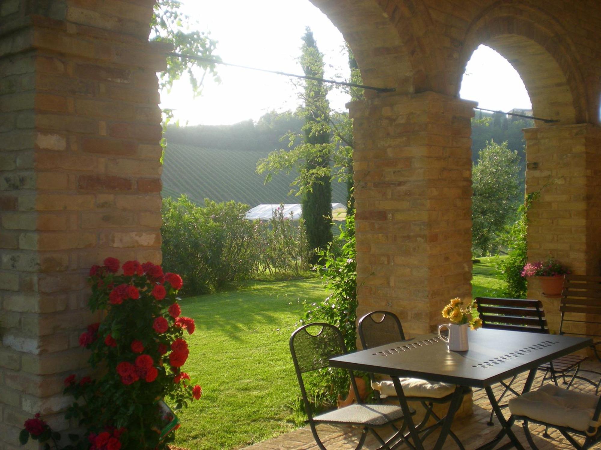 Agriturismo Fiorano Villa Cossignano Esterno foto