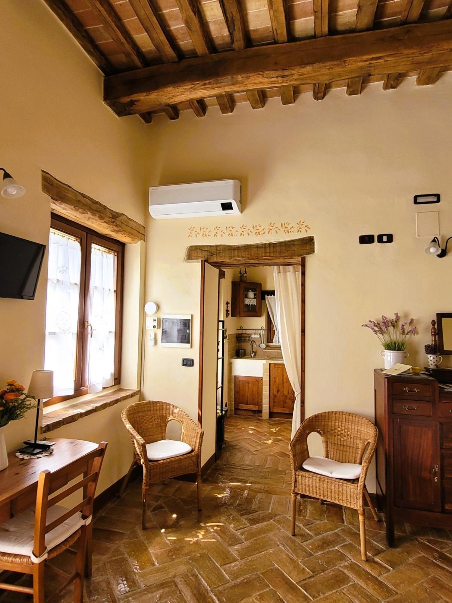 Agriturismo Fiorano Cossignano Esterno foto