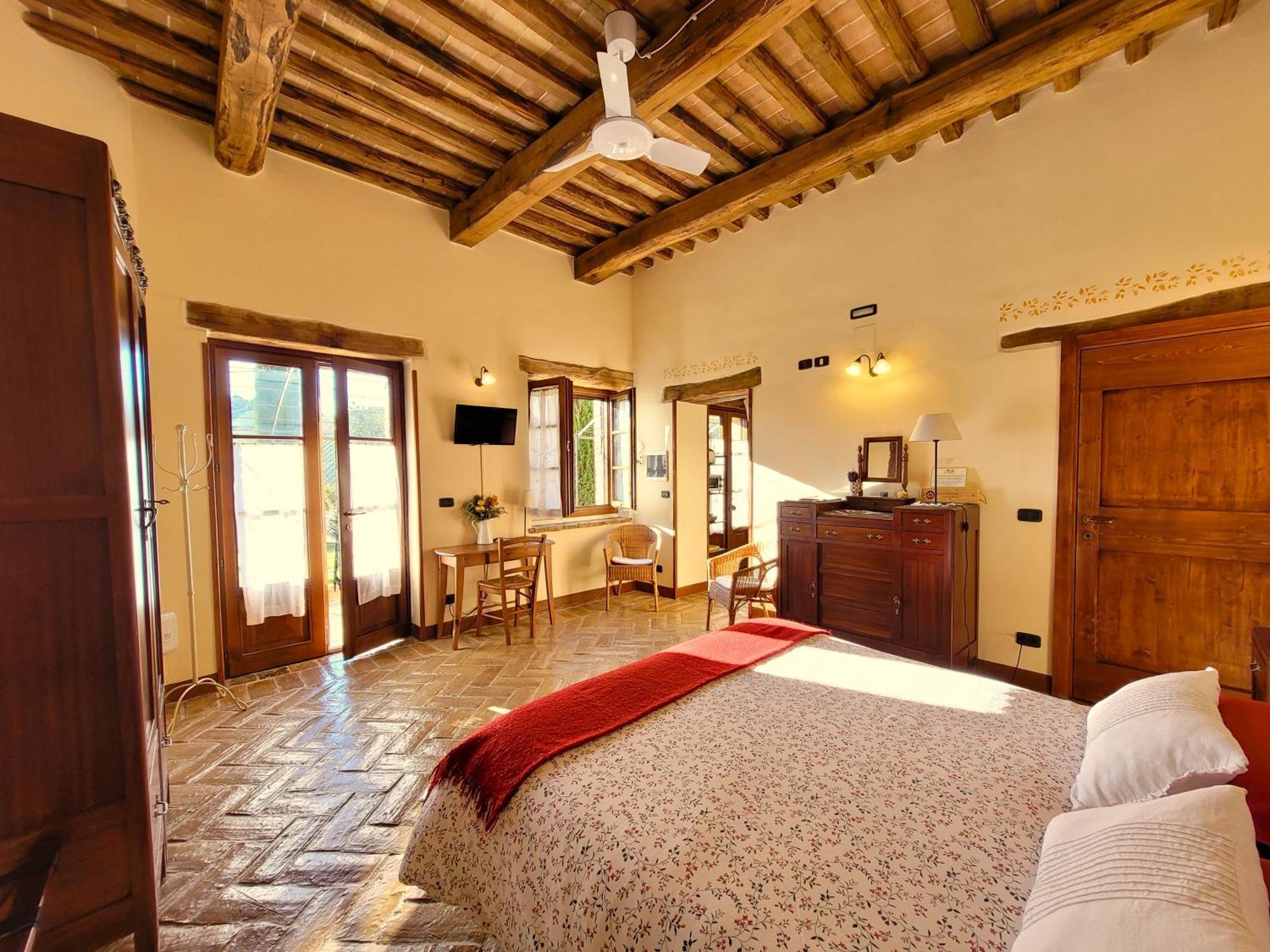 Agriturismo Fiorano Cossignano Esterno foto