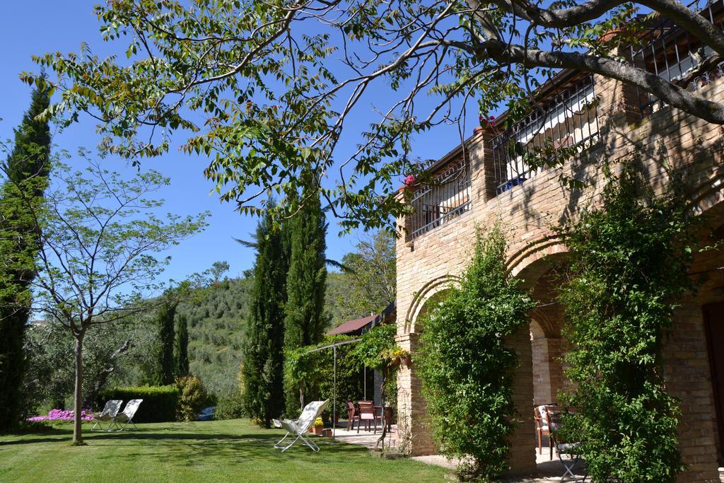 Agriturismo Fiorano Cossignano Esterno foto