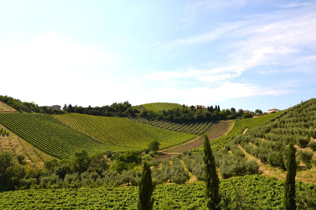 Agriturismo Fiorano Villa Cossignano Esterno foto