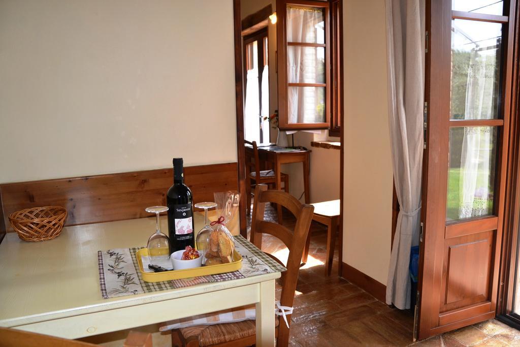 Agriturismo Fiorano Cossignano Esterno foto