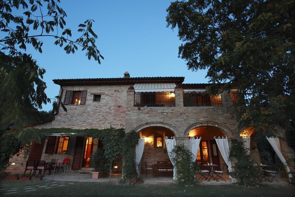 Agriturismo Fiorano Villa Cossignano Esterno foto